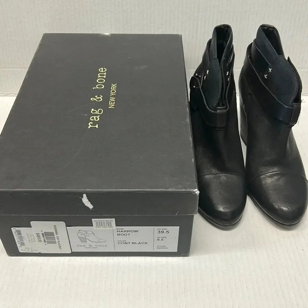 Rag & Bone Harrow boots